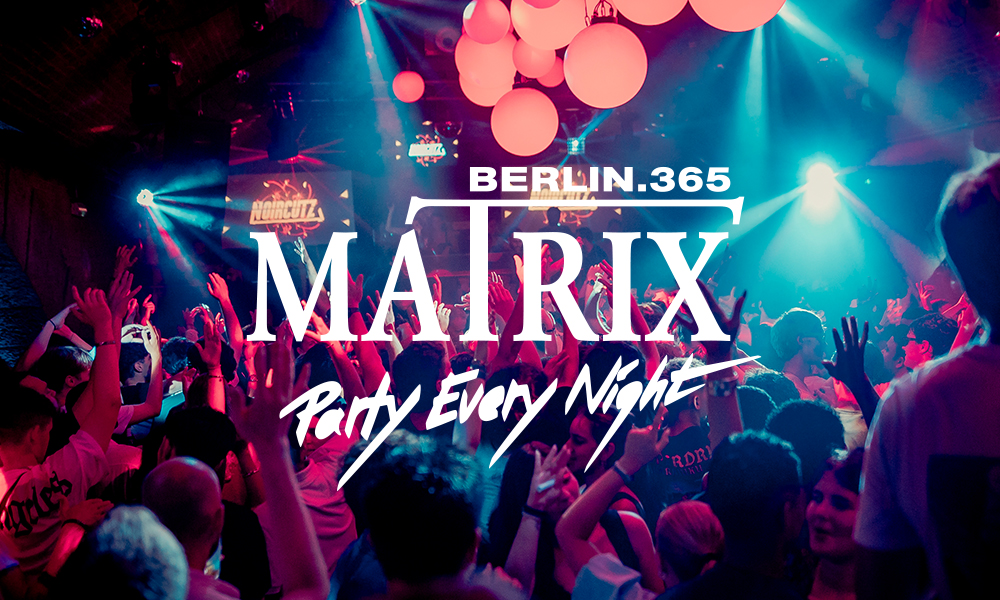 01.07.2025 Matrix Club Berlin