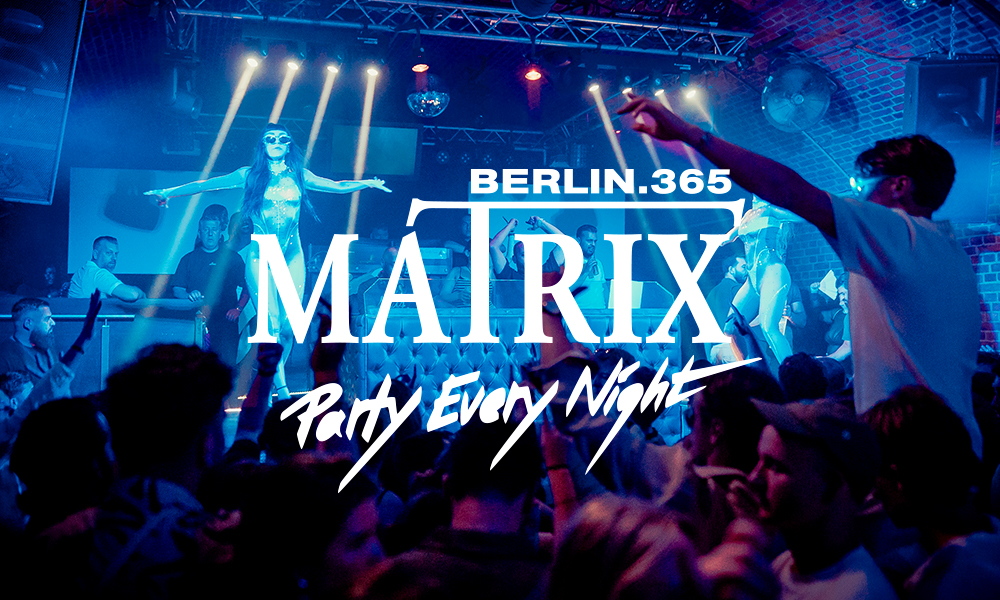 10.07.2025 - MATRIX - Party on 2 Floors!